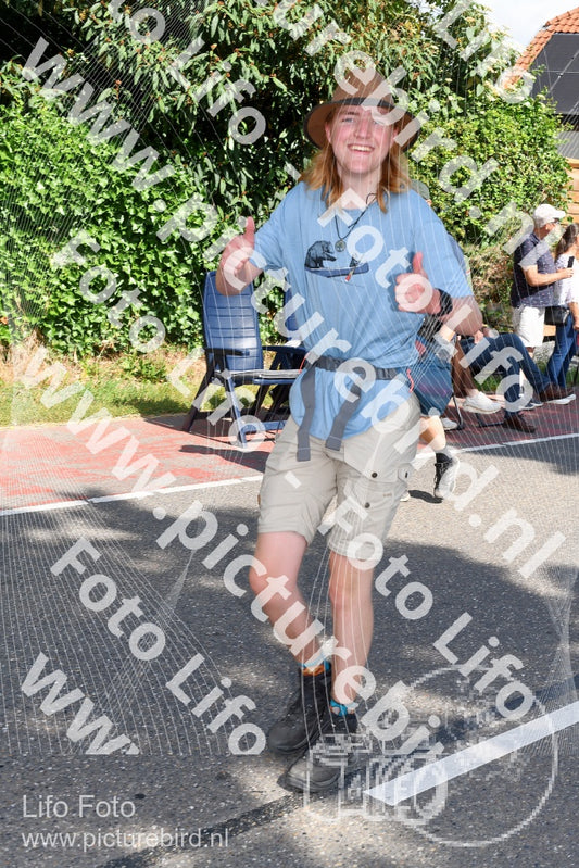 Evenement foto: Nijmeegse Vierdaagse 997