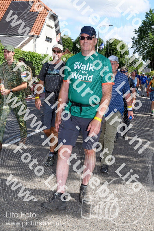 Evenement foto: Nijmeegse Vierdaagse 997