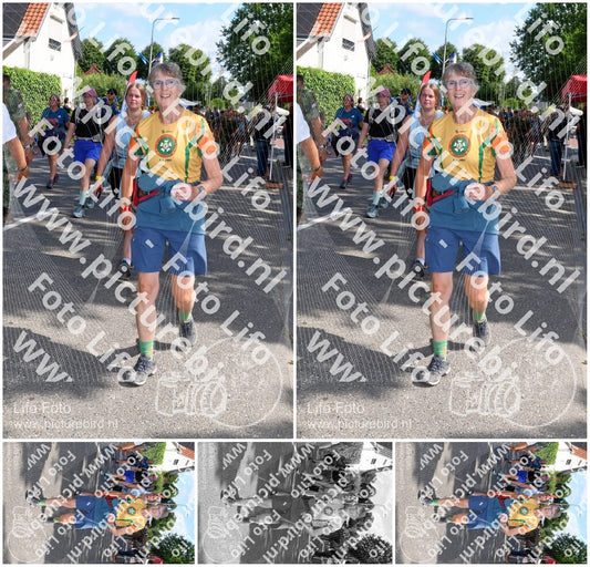 Evenement foto: Nijmeegse Vierdaagse 997