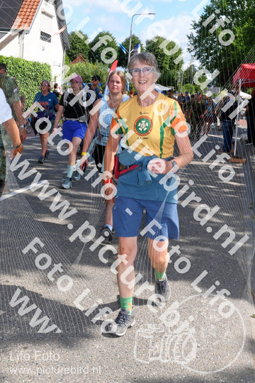 Evenement foto: Nijmeegse Vierdaagse 997