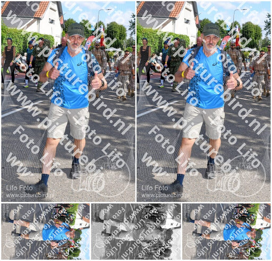 Evenement foto: Nijmeegse Vierdaagse 997