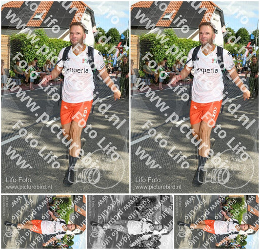 Evenement foto: Nijmeegse Vierdaagse 997