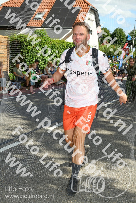 Evenement foto: Nijmeegse Vierdaagse 997