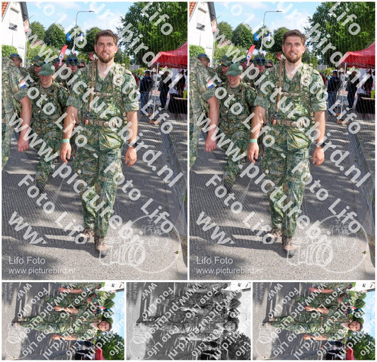 Evenement foto: Nijmeegse Vierdaagse 997