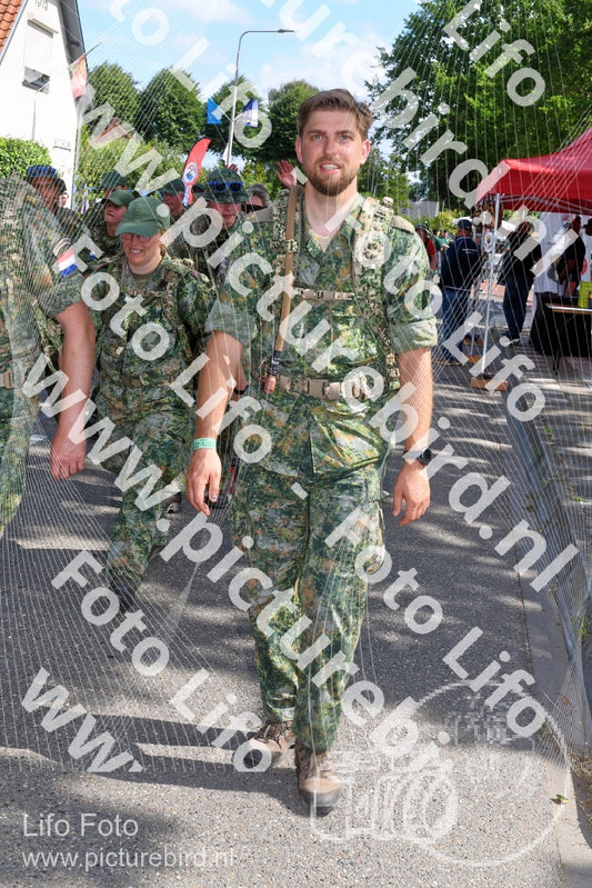 Evenement foto: Nijmeegse Vierdaagse 997