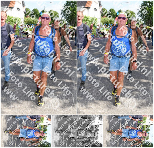 Evenement foto: Nijmeegse Vierdaagse 997