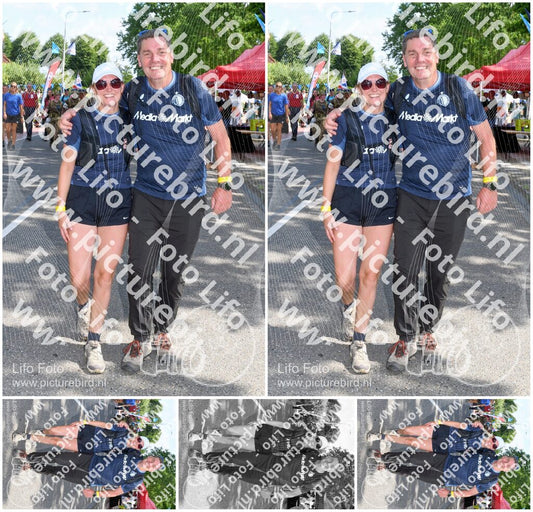 Evenement foto: Nijmeegse Vierdaagse 997