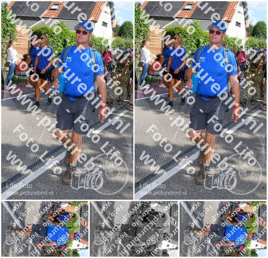 Evenement foto: Nijmeegse Vierdaagse 997