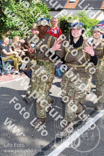 Evenement foto: Nijmeegse Vierdaagse 997
