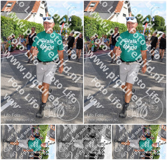 Evenement foto: Nijmeegse Vierdaagse 997