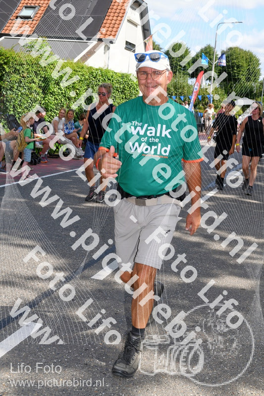 Evenement foto: Nijmeegse Vierdaagse 997