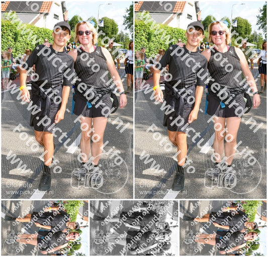 Evenement foto: Nijmeegse Vierdaagse 997