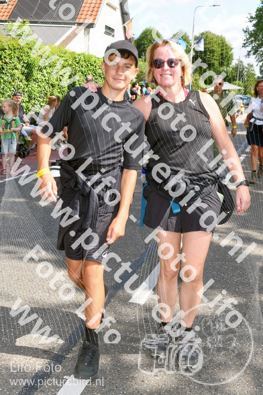Evenement foto: Nijmeegse Vierdaagse 997