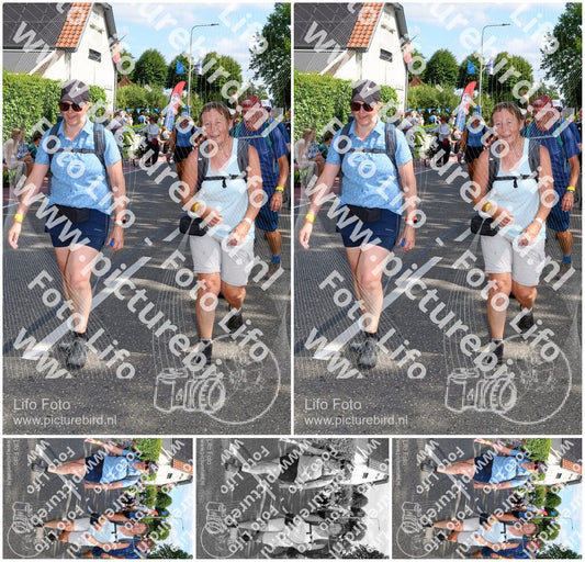 Evenement foto: Nijmeegse Vierdaagse 997