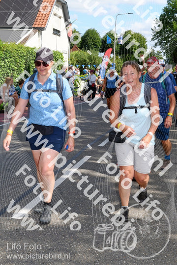 Evenement foto: Nijmeegse Vierdaagse 997
