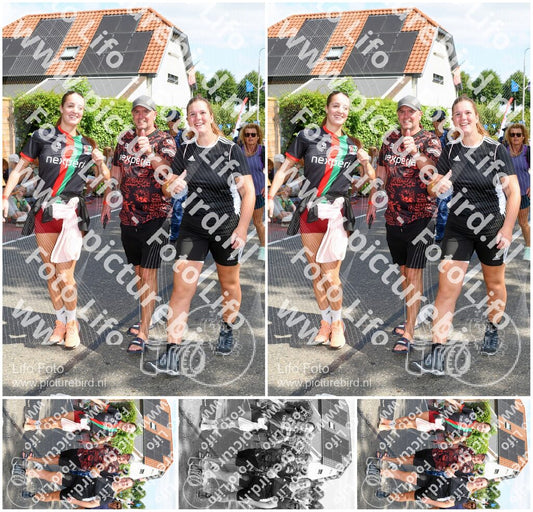 Evenement foto: Nijmeegse Vierdaagse 997