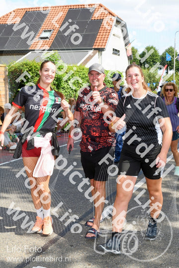 Evenement foto: Nijmeegse Vierdaagse 997