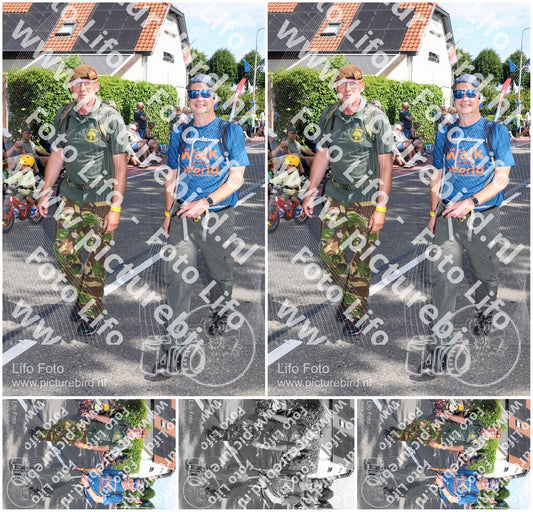 Evenement foto: Nijmeegse Vierdaagse 997