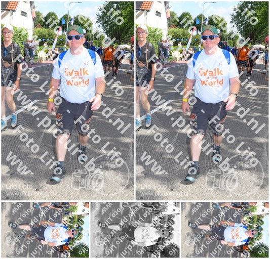 Evenement foto: Nijmeegse Vierdaagse 997