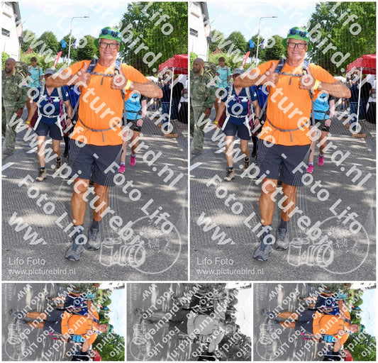Evenement foto: Nijmeegse Vierdaagse 997