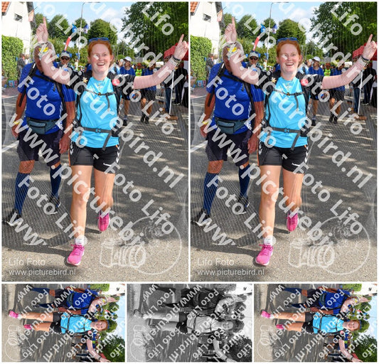 Evenement foto: Nijmeegse Vierdaagse 997