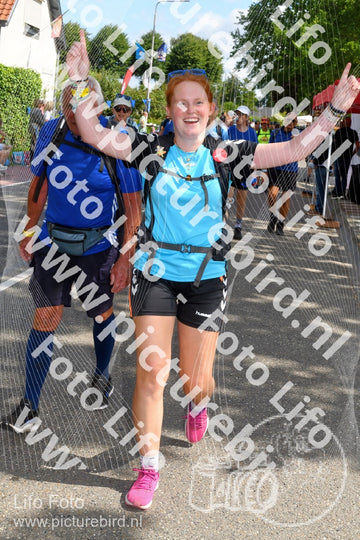 Evenement foto: Nijmeegse Vierdaagse 997