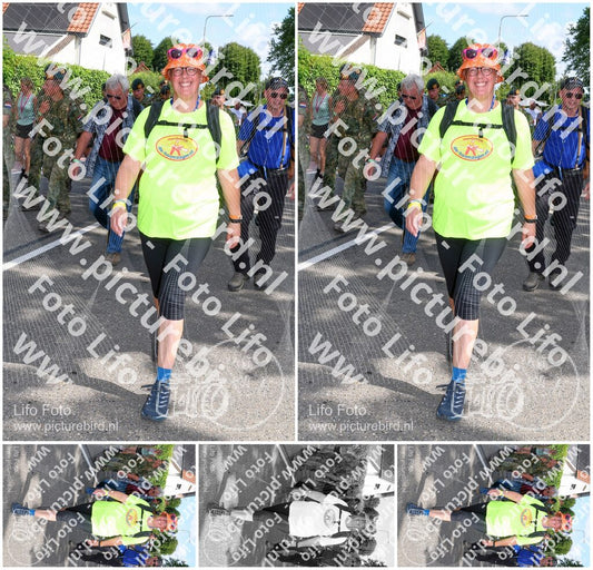 Evenement foto: Nijmeegse Vierdaagse 997