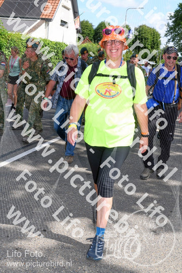 Evenement foto: Nijmeegse Vierdaagse 997