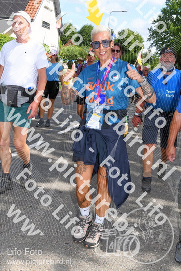 Evenement foto: Nijmeegse Vierdaagse 997