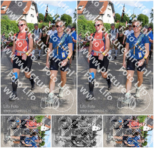 Evenement foto: Nijmeegse Vierdaagse 997