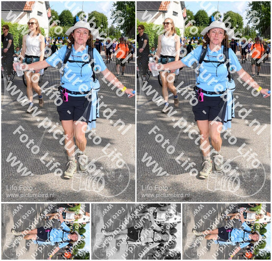 Evenement foto: Nijmeegse Vierdaagse 997