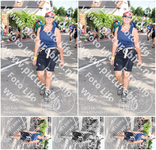 Evenement foto: Nijmeegse Vierdaagse 997