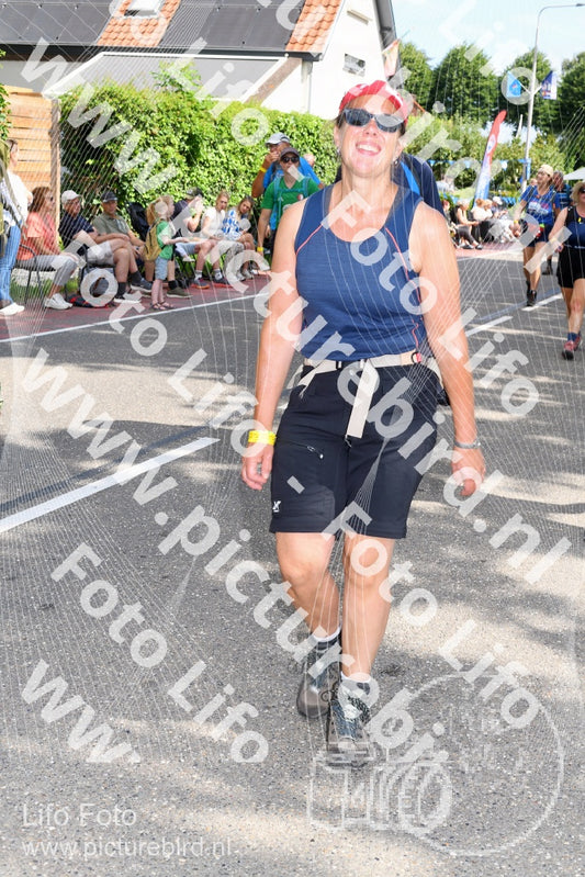 Evenement foto: Nijmeegse Vierdaagse 997