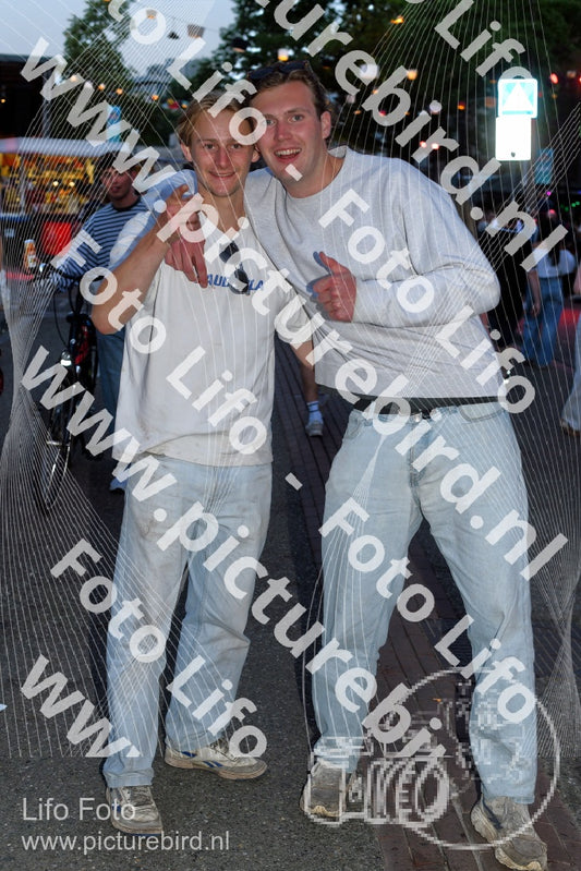 Evenement foto: Nijmeegse Vierdaagse 1017