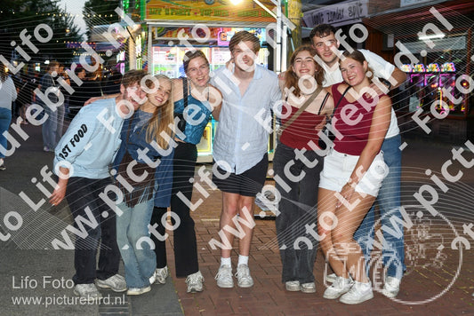 Evenement foto: Nijmeegse Vierdaagse 1017