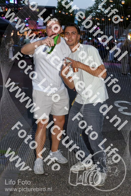 Evenement foto: Nijmeegse Vierdaagse 1017