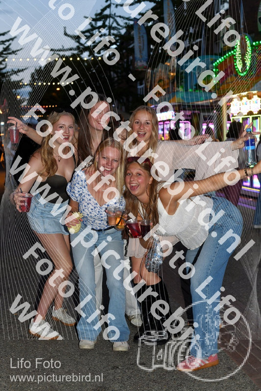 Evenement foto: Nijmeegse Vierdaagse 1017