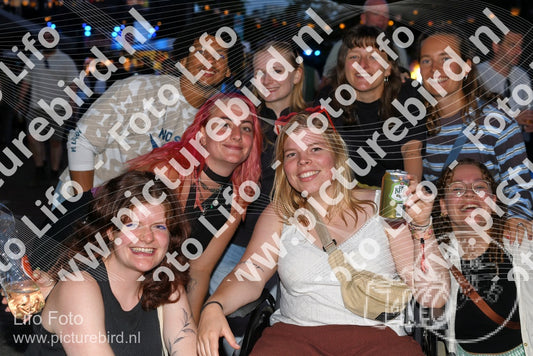 Evenement foto: Nijmeegse Vierdaagse 1017