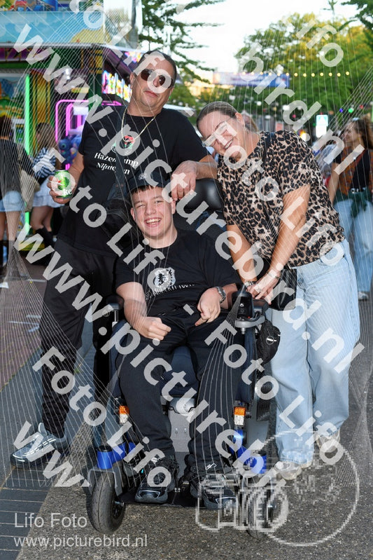 Evenement foto: Nijmeegse Vierdaagse 1016