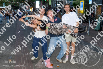 Evenement foto: Nijmeegse Vierdaagse 1016