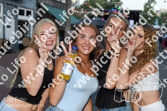 Evenement foto: Nijmeegse Vierdaagse 1016