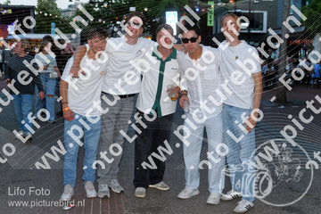 Evenement foto: Nijmeegse Vierdaagse 1016