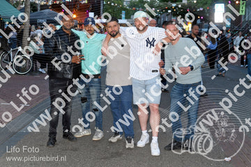 Evenement foto: Nijmeegse Vierdaagse 1016