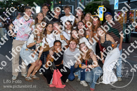 Evenement foto: Nijmeegse Vierdaagse 1016