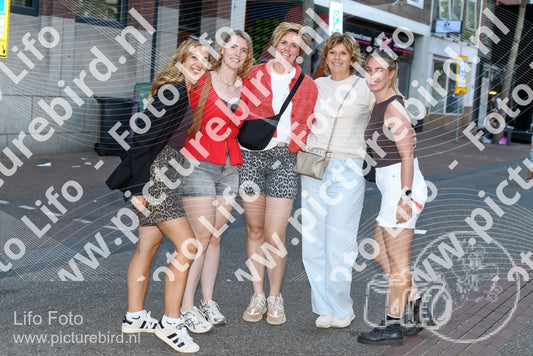 Evenement foto: Nijmeegse Vierdaagse 1015