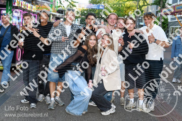 Evenement foto: Nijmeegse Vierdaagse 1015