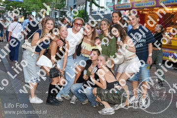 Evenement foto: Nijmeegse Vierdaagse 1015