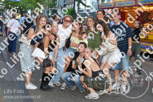 Evenement foto: Nijmeegse Vierdaagse 1015
