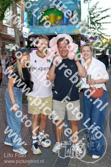Evenement foto: Nijmeegse Vierdaagse 1015