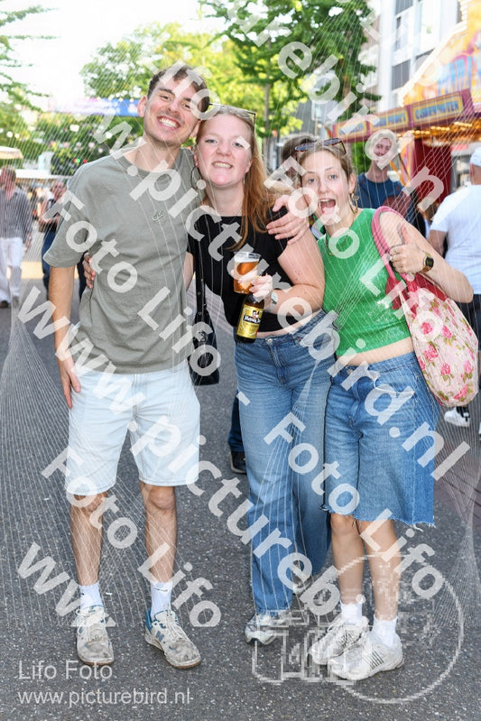 Evenement foto: Nijmeegse Vierdaagse 1014